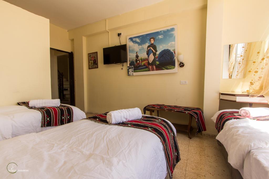 Daher Guest House นาซาเรธ ภายนอก รูปภาพ