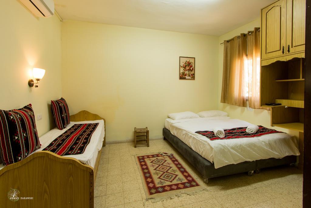 Daher Guest House นาซาเรธ ภายนอก รูปภาพ