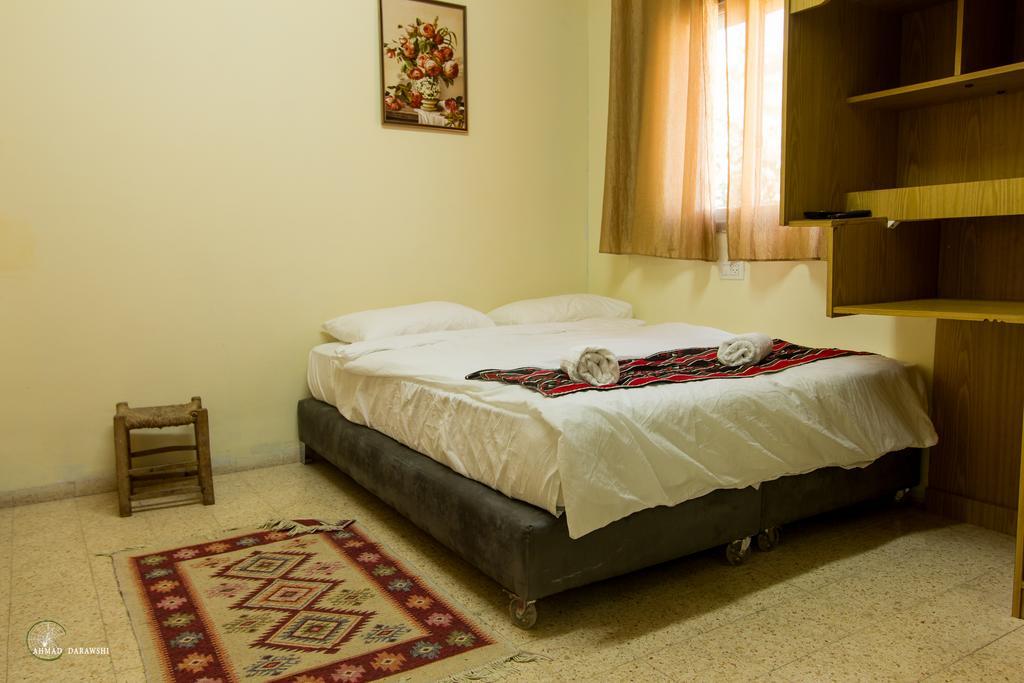 Daher Guest House นาซาเรธ ภายนอก รูปภาพ