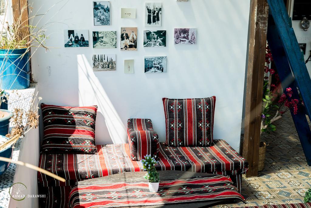Daher Guest House นาซาเรธ ภายนอก รูปภาพ