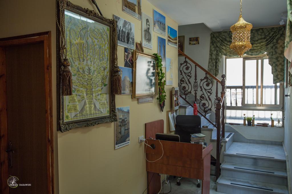 Daher Guest House นาซาเรธ ภายนอก รูปภาพ