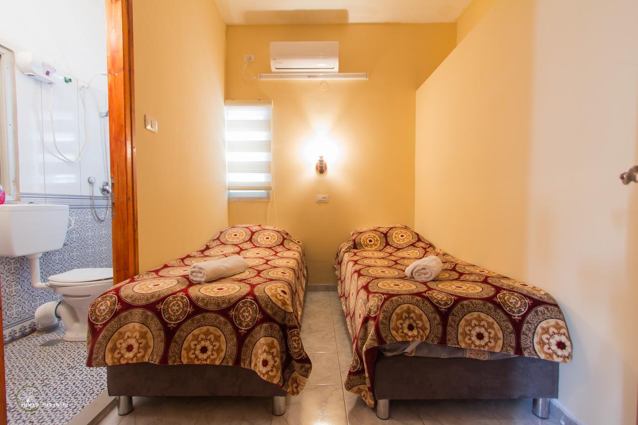 Daher Guest House นาซาเรธ ภายนอก รูปภาพ