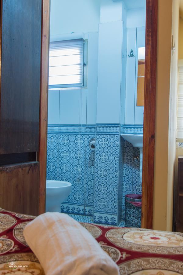 Daher Guest House นาซาเรธ ภายนอก รูปภาพ