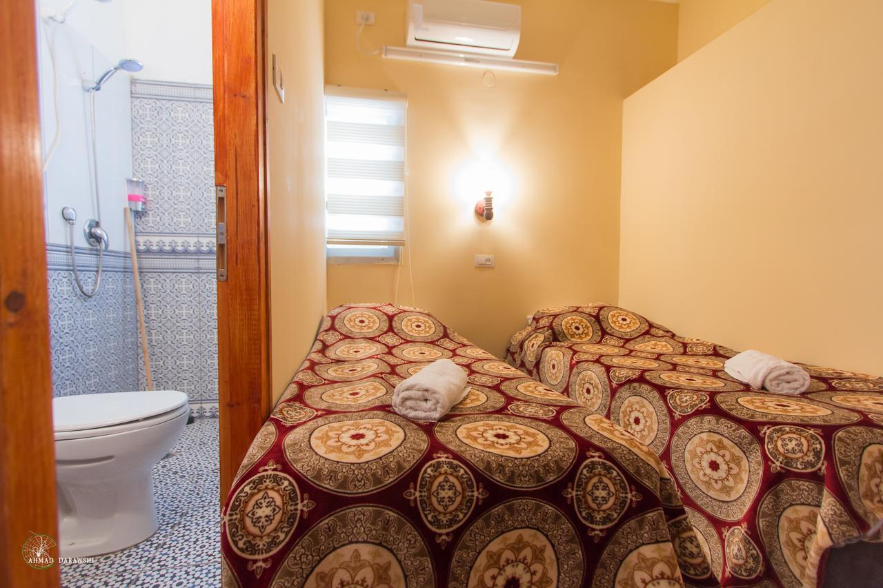 Daher Guest House นาซาเรธ ภายนอก รูปภาพ