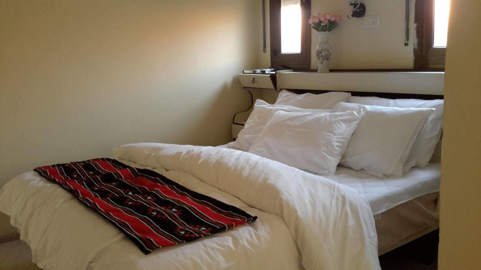 Daher Guest House นาซาเรธ ภายนอก รูปภาพ