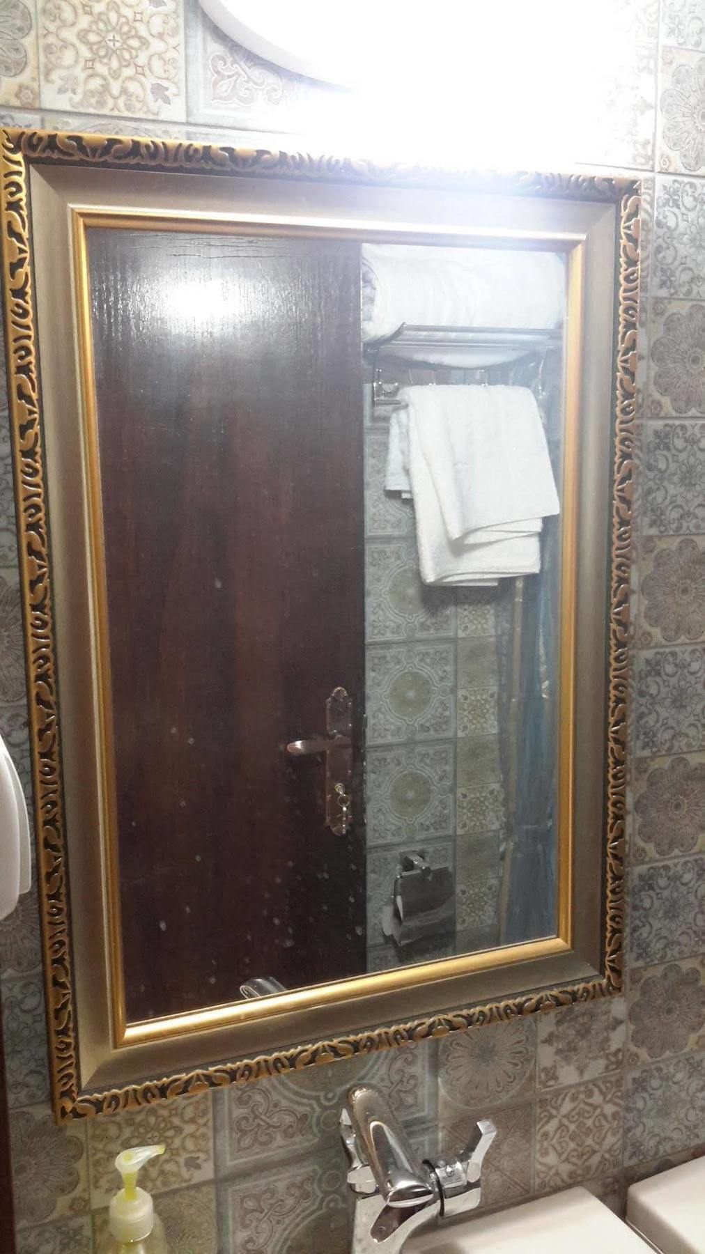 Daher Guest House นาซาเรธ ภายนอก รูปภาพ