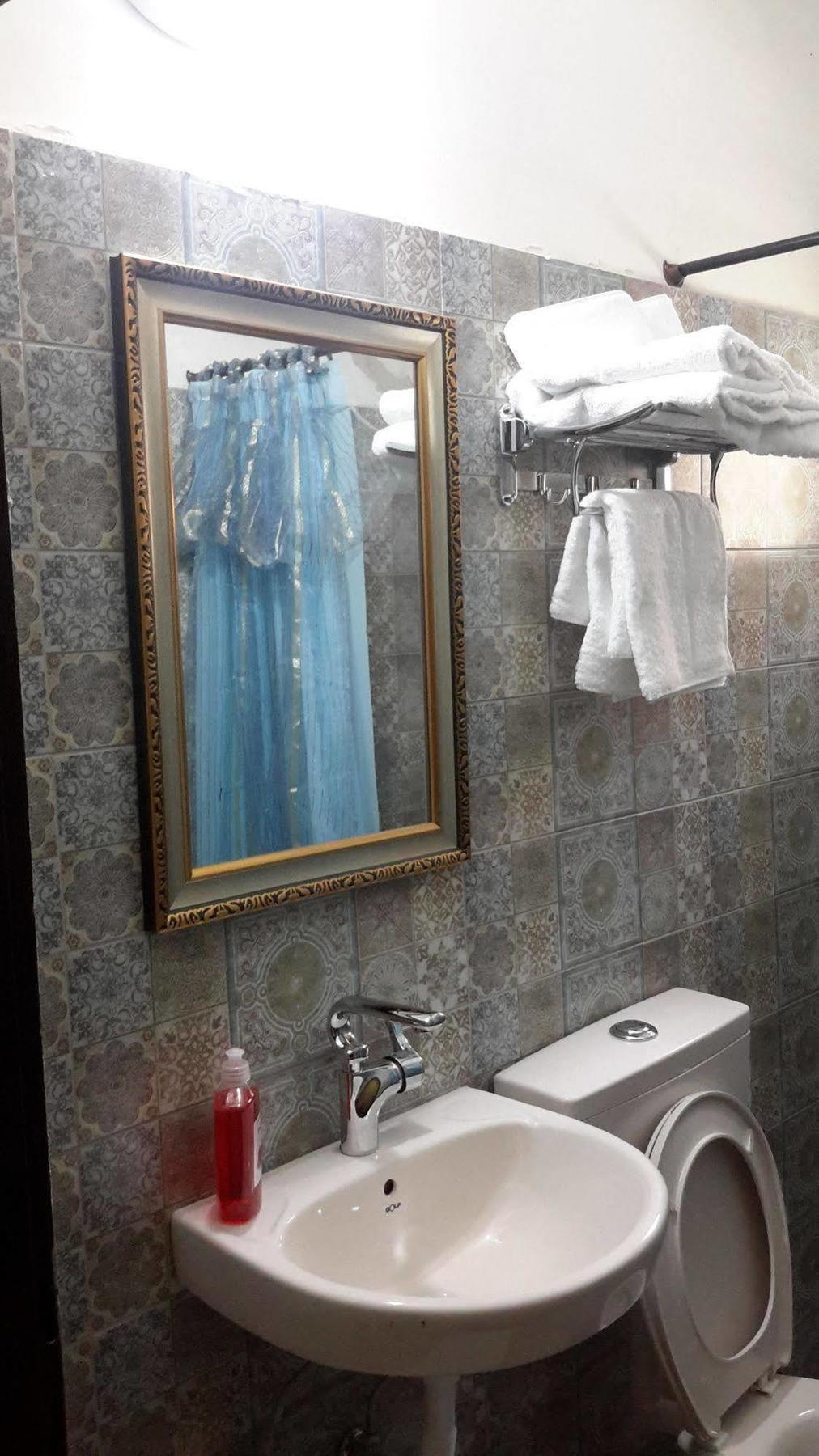Daher Guest House นาซาเรธ ภายนอก รูปภาพ