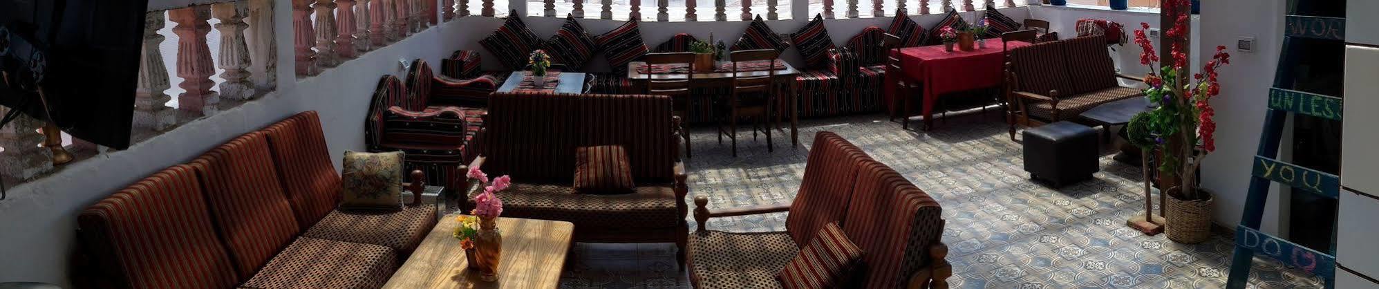 Daher Guest House นาซาเรธ ภายนอก รูปภาพ